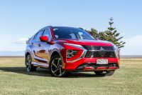 Image for 2023 Mitsubishi Eclipse Cross VRX PHEV/AWD E-CVT