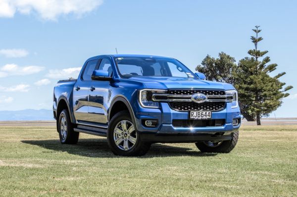 2025 Ford Ranger XLT BI-TURBO 4WD image