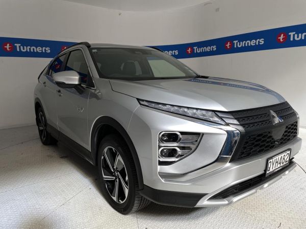 2024 Mitsubishi Eclipse Cross SUV XLS image