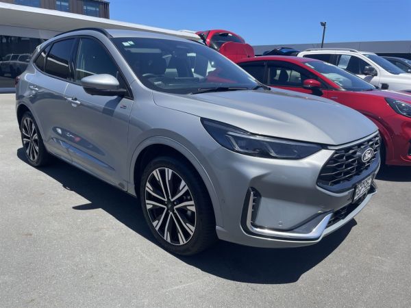 2025 Ford Escape ST-LINE X AWD FHEV image