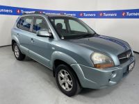 Image for 2008 Hyundai Tucson SUV City