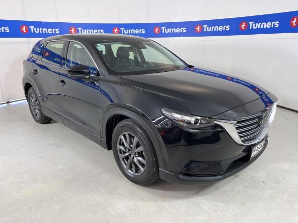 2022 Mazda CX-9 SUV GSX image
