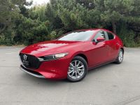 Image for 2025 Mazda 3 Mazda3 L 2.0Hatch GSX 6AT