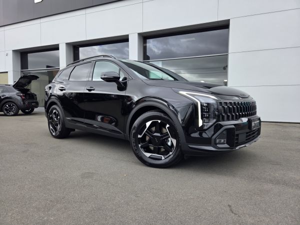 2026 Kia Sportage X-LINE 1.6T HYBRID URBAN image