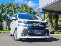 Image for 2017 Toyota Vellfire 2.5Z A EDITION/7 SEATS/18
