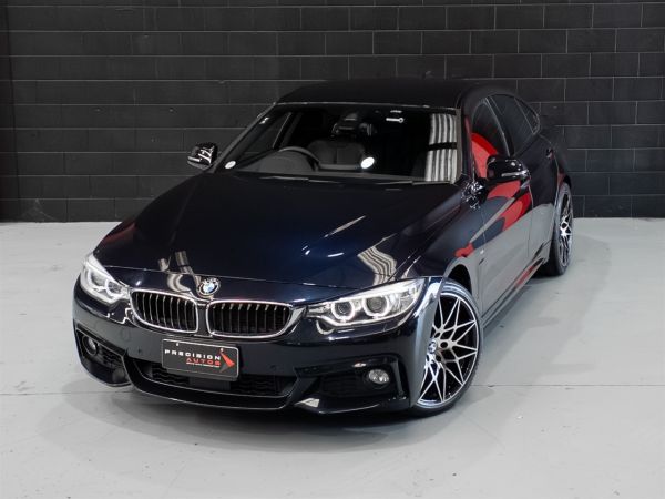 2014 BMW 435i Sedan Gran Coupe M-Sport image
