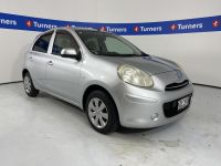 Image for 2011 Nissan March Hatchback