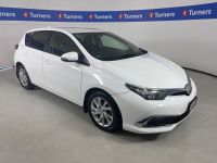 Image for 2016 Toyota Corolla Hatchback GLX