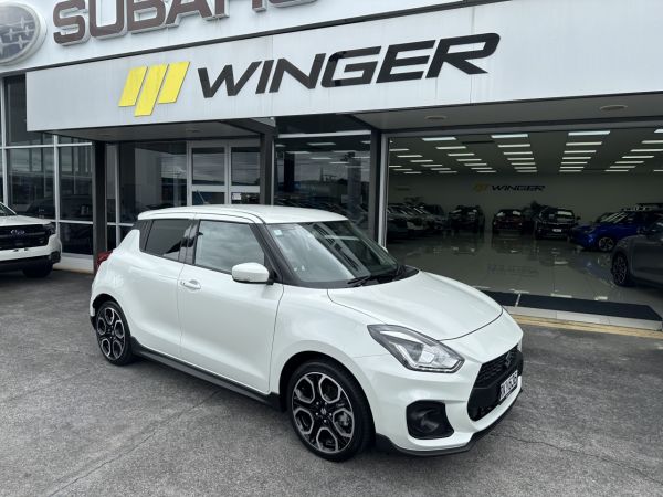 2025 Suzuki Swift Sport 1.4 Auto image