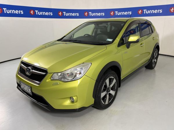 2013 Subaru XV Hatchback image