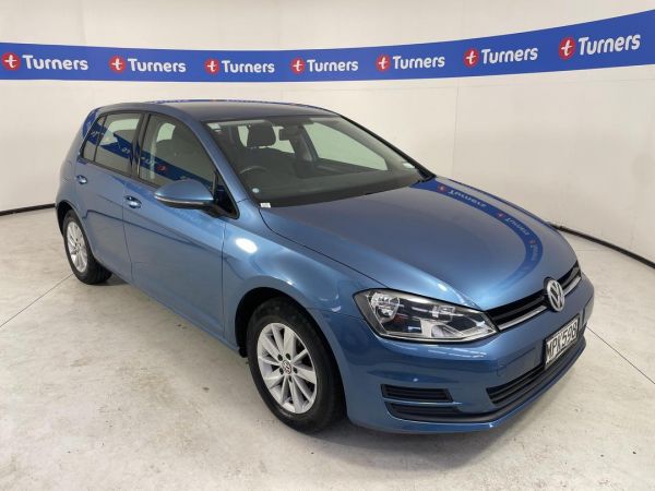 2015 Volkswagen Golf Hatchback TSI COMFORTLINE image