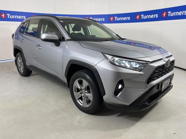 2022 Toyota RAV4 SUV GX image