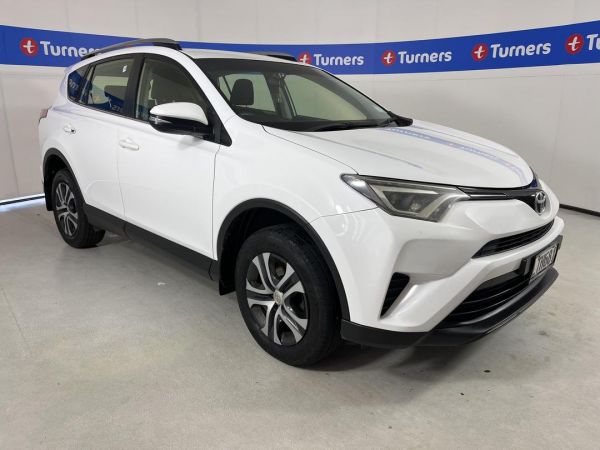 2018 Toyota RAV4 SUV GX SUV image