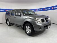 Image for 2014 Nissan Navara Ute D/C 2.5D ST