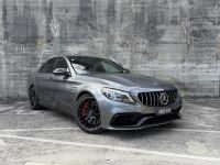 Image for 2021 Mercedes-Benz C 63 S Sedan C 63 S 4.0P/9AT