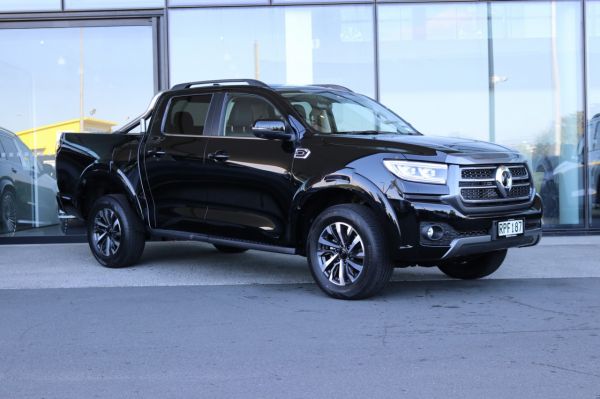 2025 GWM Cannon Ultra 4X4 2.4DT - NZ New image