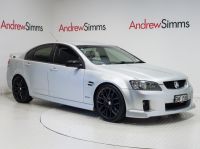 Image for 2010 Holden Commodore 3.6L SV6 6AT 4Dr Sedan