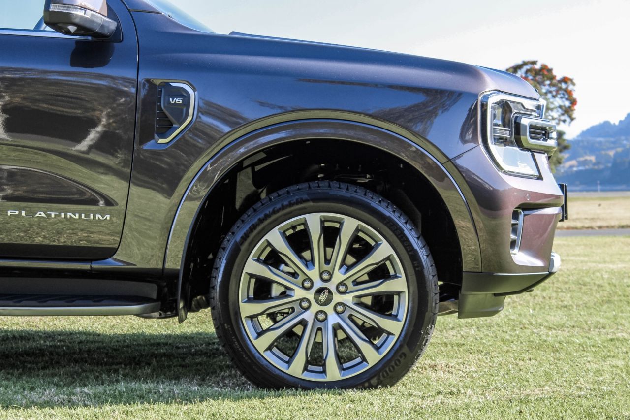 2025 Ford Everest Platinum 3.0d/4wd For Sale At $83,990 In Nelson Ms ...