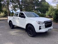 Image for 2022 Isuzu D-Max LX Double Cab 2WD