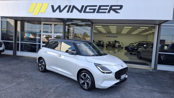 2026 Suzuki Swift 1.2 Hybrid RSC image