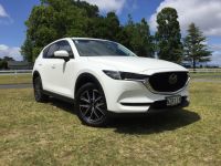 Image for 2022 Mazda CX-5 LIMITED AWD 2.5L PETROL
