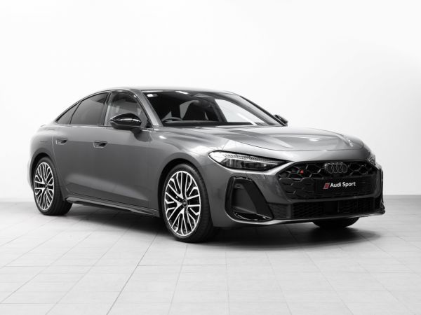 2026 Audi S5 Sedan 270kW 3.0 Turbo MHEV+ AWD image