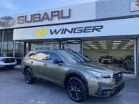 Image for 2026 Subaru Outback XT Turbo