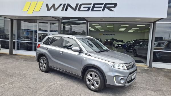 2016 Suzuki Vitara 1.6 JLX Auto image