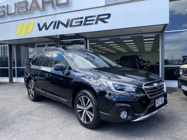 2020 Subaru Outback PREMIUM 2.5P/4WD image