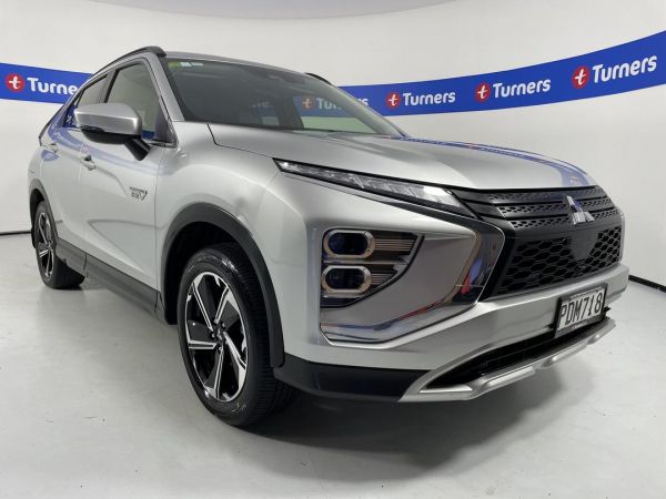 2022 Mitsubishi Eclipse Cross SUV XLS image