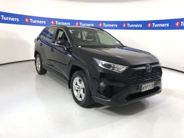 2021 Toyota RAV4 SUV GX image