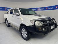 Image for 2011 Toyota Hilux Ute TD SR5 DC