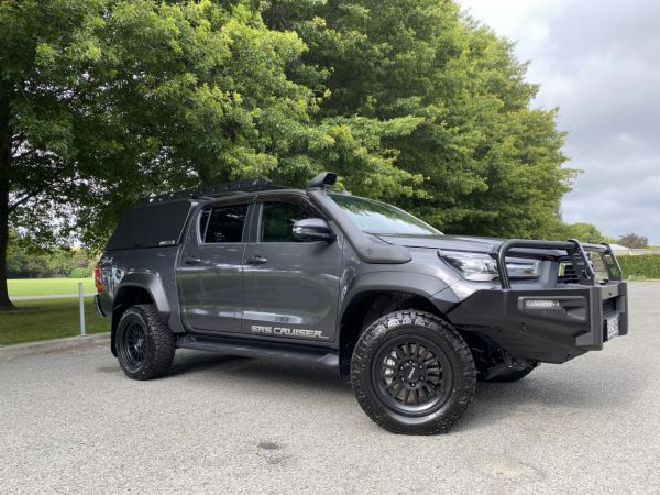 2025 Toyota Hilux SR5 Cruiser 2.8DT Hybrid 6AT 4WD image