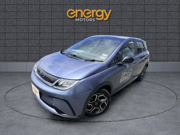 2025 BYD Dolphin Premium EV 60KWH image