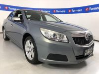 Image for 2014 Holden Malibu Sedan CD