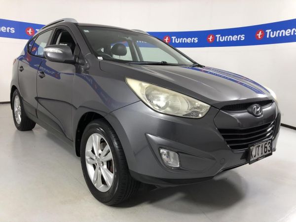 2013 Hyundai IX35 SUV R Crdi image