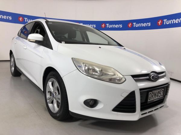 2013 Ford Focus Wagon image