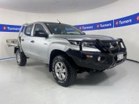 Image for 2020 Mitsubishi Triton Ute DC C GLX 4WD 6MT