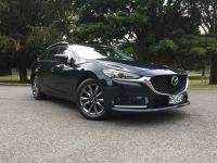 Image for 2019 Mazda 6 GSX 2.5L PETROL S/W