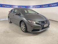 Image for 2013 Honda Civic Hatchback S