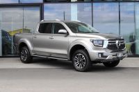 Image for 2025 GWM Cannon Alpha Ultra 2.4DT - NZ New