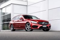 Image for 2016 Mercedes-Benz C 200 AMG-Line 135kW Turbo Petrol Auto