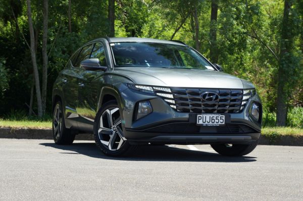 2023 Hyundai Tucson Elite 1.6 Hybrid AWD image