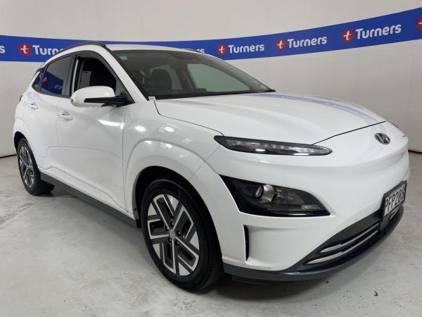 2022 Hyundai Kona SUV EV image