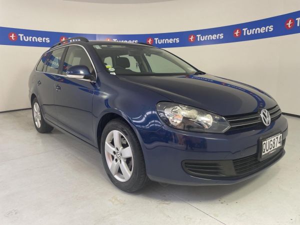 2013 Volkswagen Golf Wagon Variant image