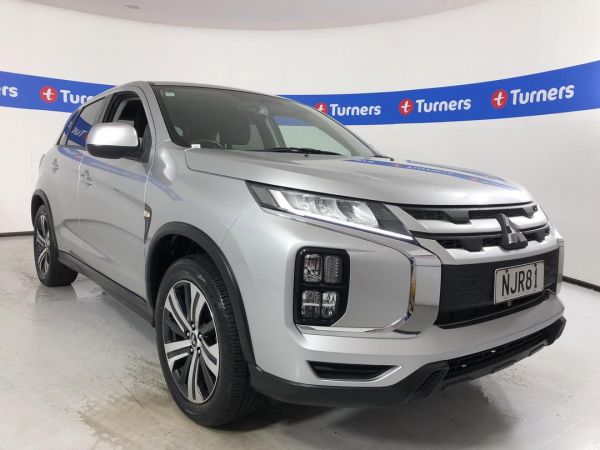 2021 Mitsubishi ASX SUV LS image