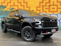 Image for 2023 Chevrolet Silverado Ute 1500 ZR2 6.2P/4WD/10AT
