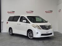 Image for 2010 Toyota Alphard Van 2.4L 7 seater