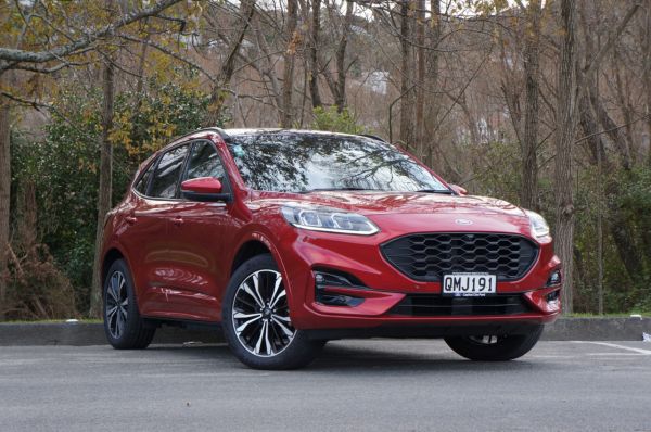 2024 Ford Escape ST-LINE X PHEV 2.5L FWD image