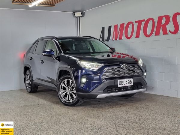 2023 Toyota RAV4 GXL (NZ New) image